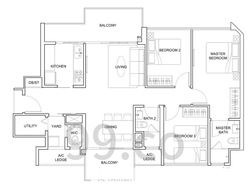 Kovan Regency (D19), Condominium #545089071